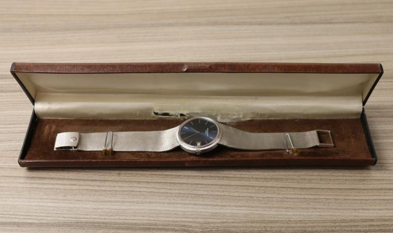 Patek Phillippe Calatrava 3601 - Herenhorloge - Automaat - Ca. 1975.