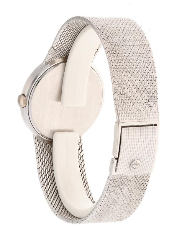 Patek Phillippe Calatrava 3601 - Herenhorloge - Automaat - Ca. 1975.
