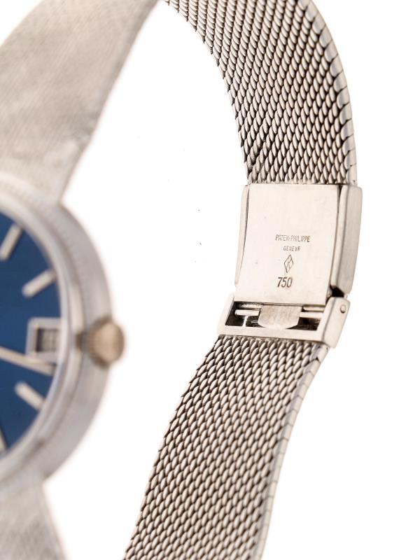 Patek Phillippe Calatrava 3601 - Herenhorloge - Automaat - Ca. 1975.