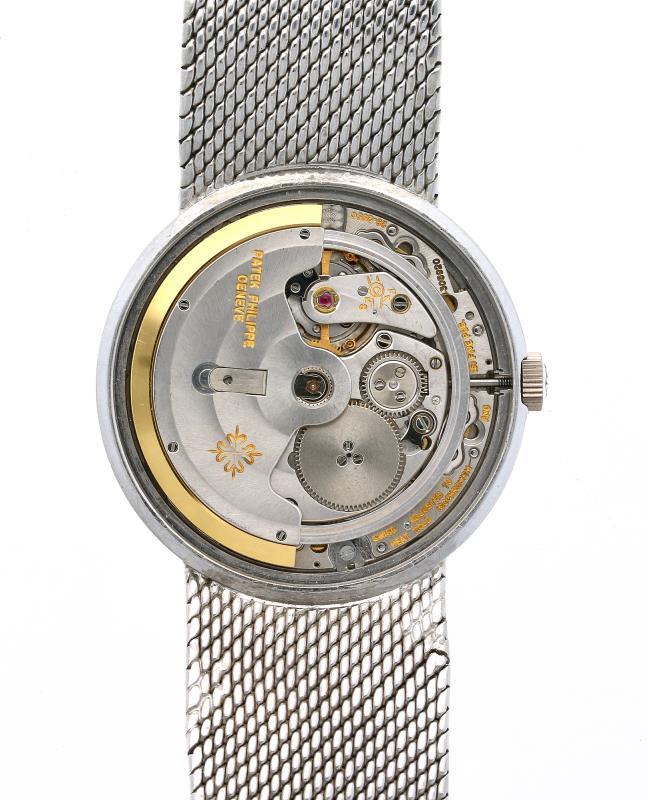 Patek Phillippe Calatrava 3601 - Herenhorloge - Automaat - Ca. 1975.