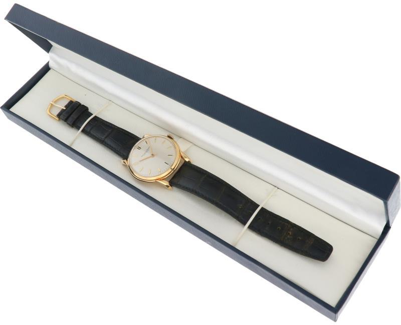 IWC Vintage - Herenhorloge - Handopwindbaar.