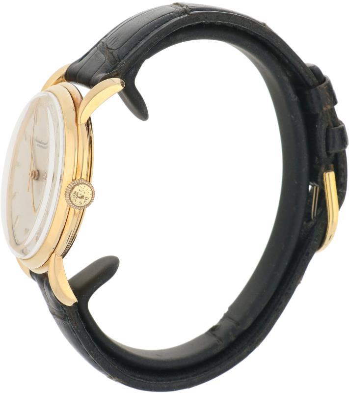 IWC Vintage - Herenhorloge - Handopwindbaar.