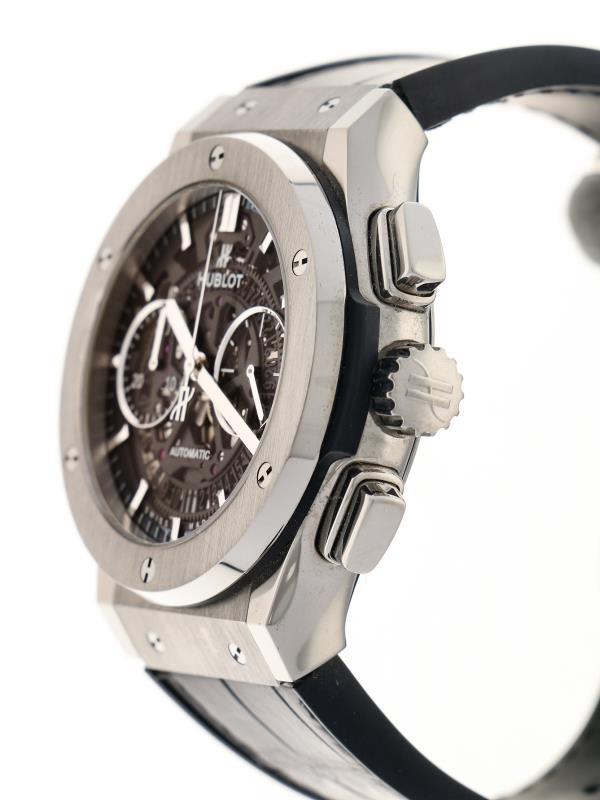 Hublot Classic Fusion Aerofusion Chronograph - Herenhorloge - Automaat - Ca. 2018.
