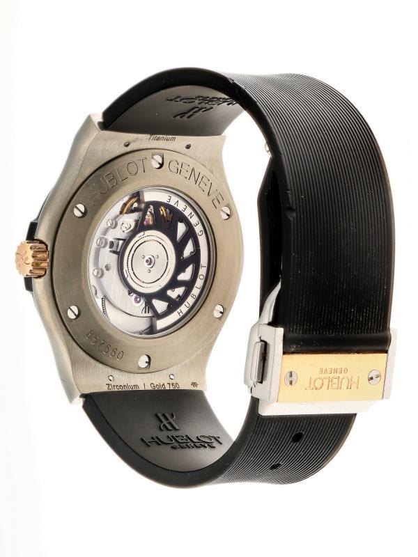 Hublot Classic Fusion - Herenhorloge - Automaat - Ca. 2005.
