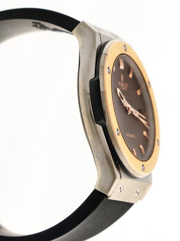 Hublot Classic Fusion - Herenhorloge - Automaat - Ca. 2005.