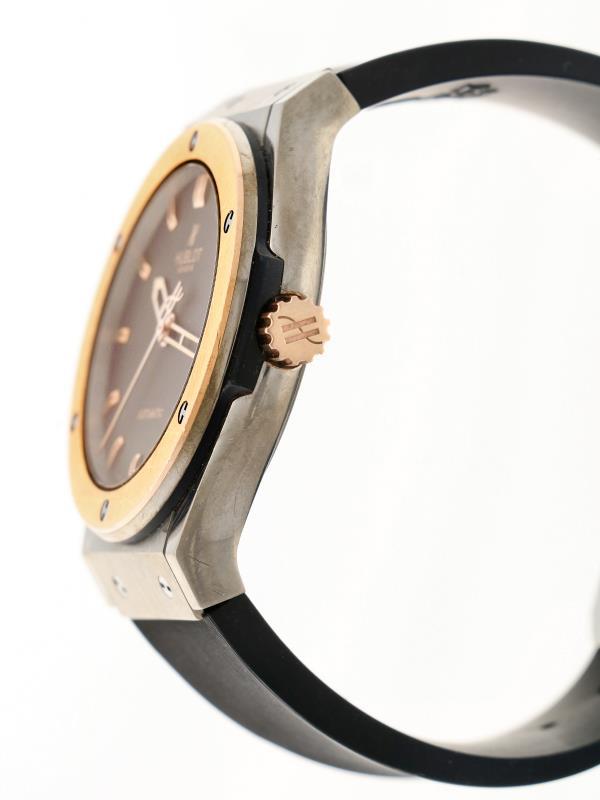 Hublot Classic Fusion - Herenhorloge - Automaat - Ca. 2005.