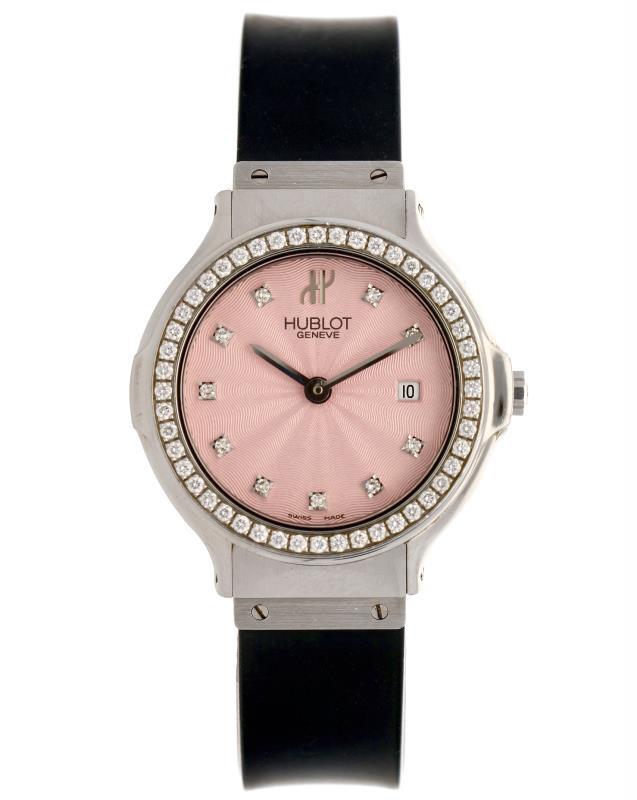 Hublot Classic Lady 1395.1.014 - Dameshorloge - Quartz.
