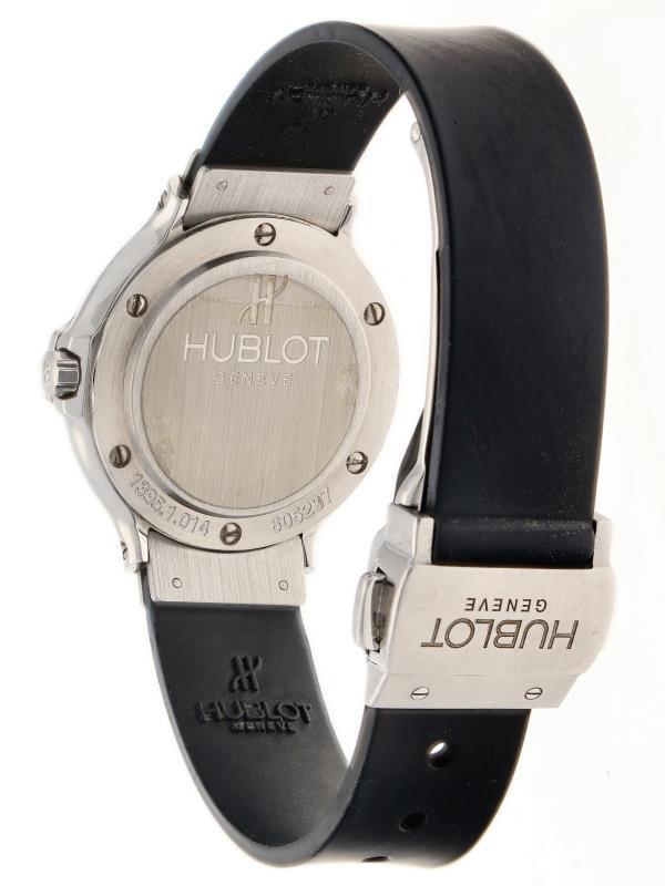 Hublot Classic Lady 1395.1.014 - Dameshorloge - Quartz.