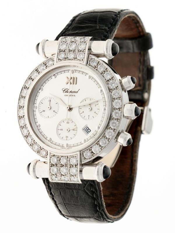 Chopard Imperiale Chronograph - Herenhorloge - Quartz - Ca. 2005.