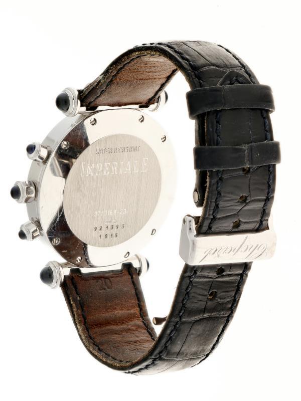 Chopard Imperiale Chronograph - Herenhorloge - Quartz - Ca. 2005.