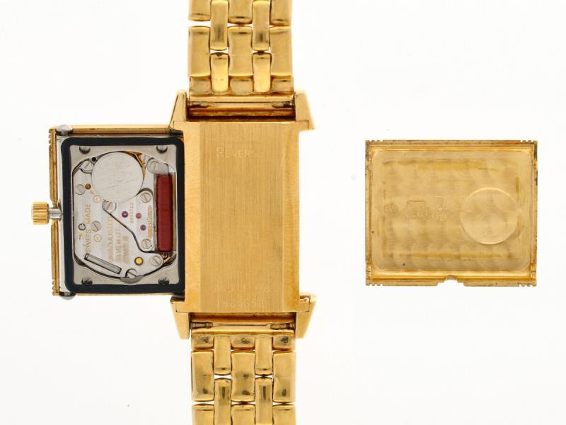 Jaeger-Lecoultre Reverso 260.1.08 - Dameshorloge - Quartz - Ca. 1995.