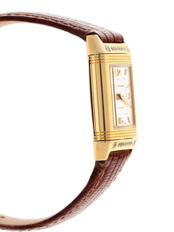 Jaeger-Lecoultre Reverso 260.1.86 - Dameshorloge - Handopwindbaar - Ca. 1998.