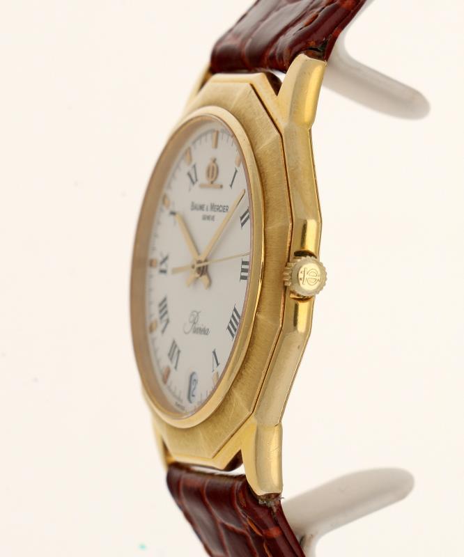 Baume & Mercier Riviera - Herenhorloge - Quartz - Ca. 1995.