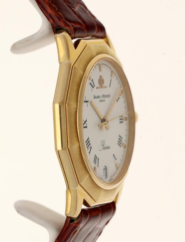 Baume & Mercier Riviera - Herenhorloge - Quartz - Ca. 1995.