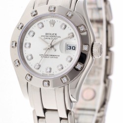 Rolex Pearlmaster 80319 - Dameshorloge - ca. 2000