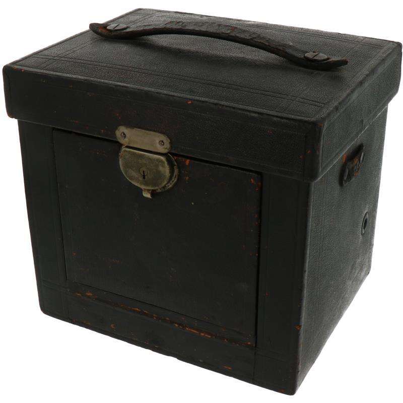 Een Kodak camera. Eastman Kodak company 6210 - No 4 Kodak 1890 - oplage van 3750 