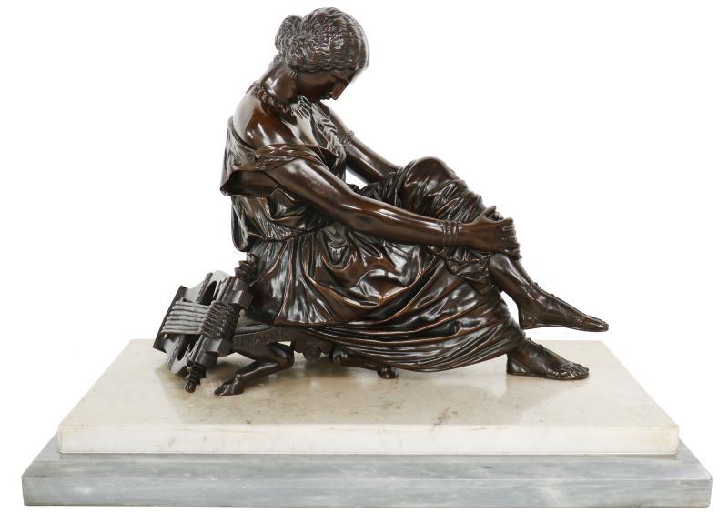 James Pradier (1790-1852).
