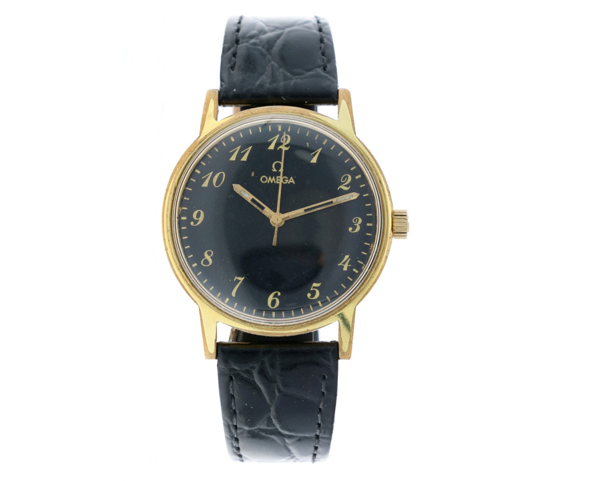 Omega Genéve 135.070 - Herenhorloge - ca. 1970
