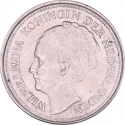 10 Cent Wilhelmina 1934. Prachtig / FDC.