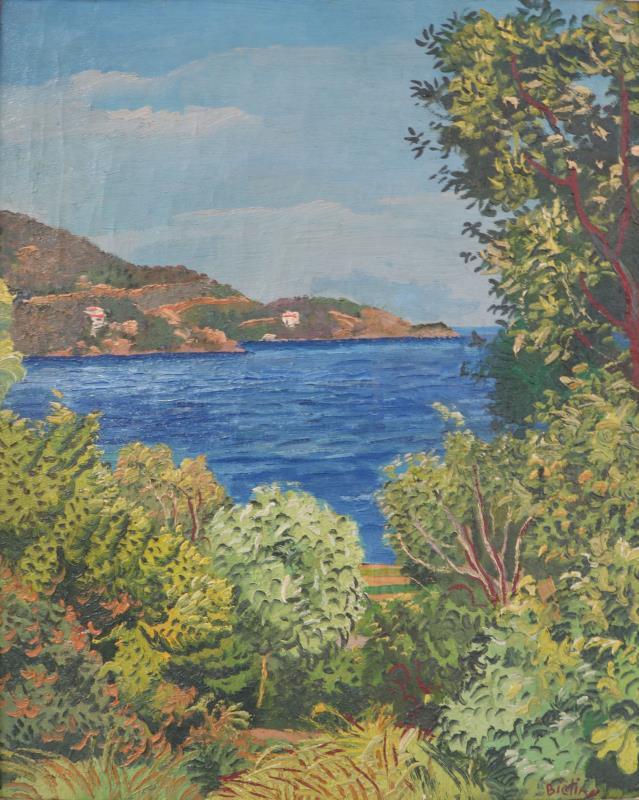 Herman Bieling (Hilligersberg 1887 - 1964 Rhoon).
