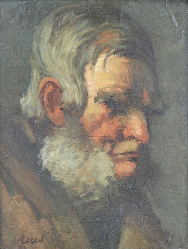 Marinus Pieter Reus (Dordrecht 1865 - 1938 Bergen op Zoom). 