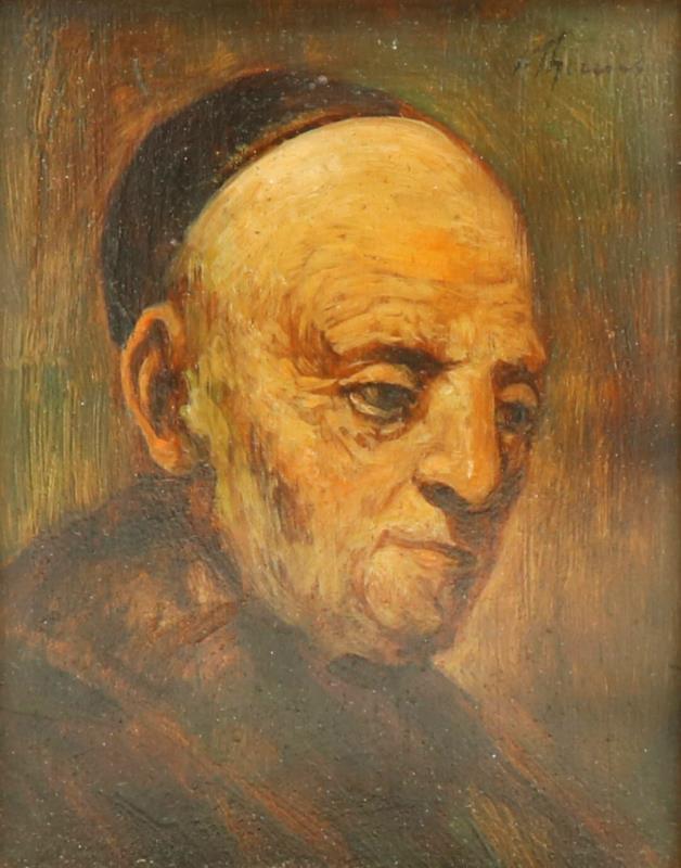 Jan Theuns (Breda 1877- 1961).