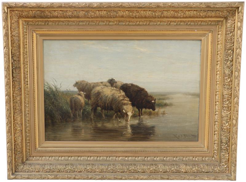 Helmert van der Flier (Baarn 1827-1899).