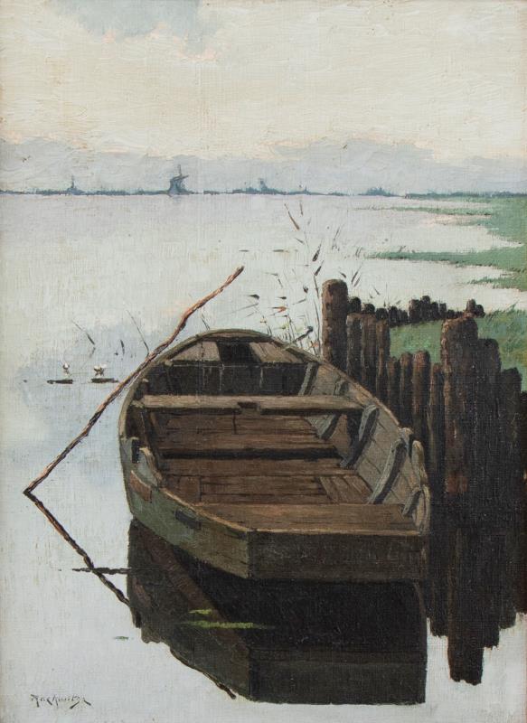 Piet Rackwitsz (Rotterdam 1892 - 1968 Den Haag).