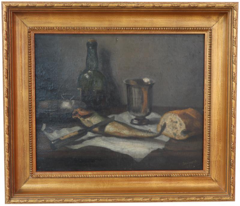 G. Blanchard, 19e/20e eeuw. 