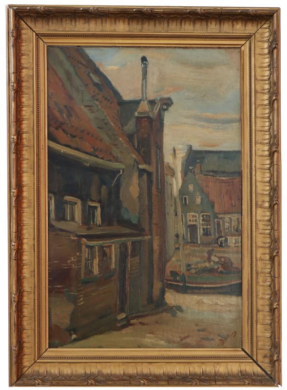 Erasmus Bernhard van Dulmen Krumpelman (Bad Kreuznach, De. 1897 - 1987 Zeegse).