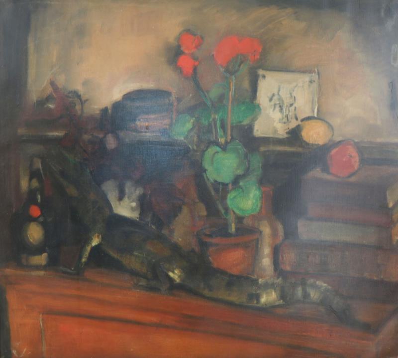 Arnout Jacobus Gustaaf Colnot (Amsterdam 1887 - 1967 Bergen).