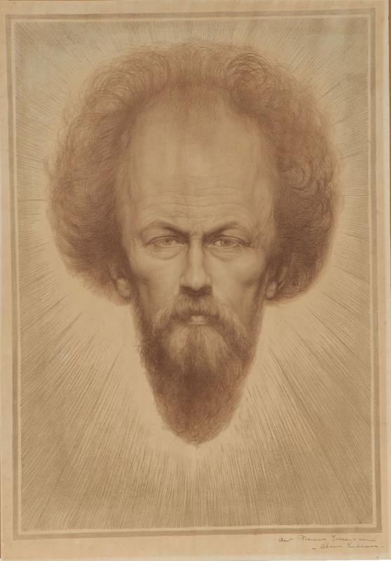 Chris Lebeau (Amsterdam 1878-1945 Dachau, Dld).