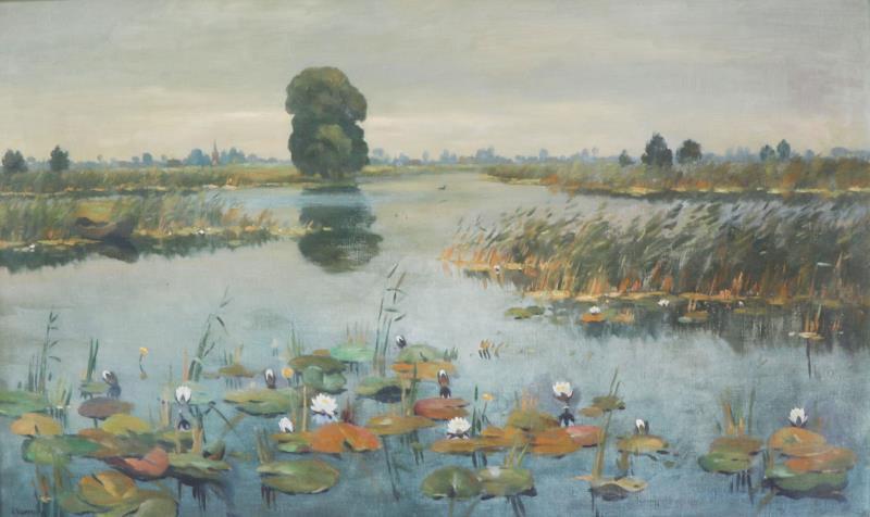 A. Vermeulen, 20e Eeuw.