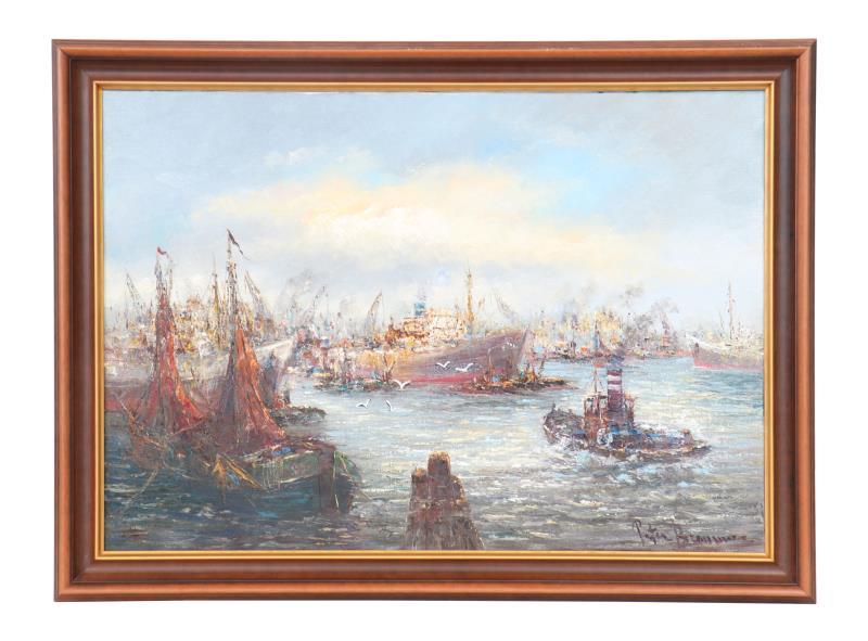 Peter Brouwer (Utrecht 1935-2010 Sneek).