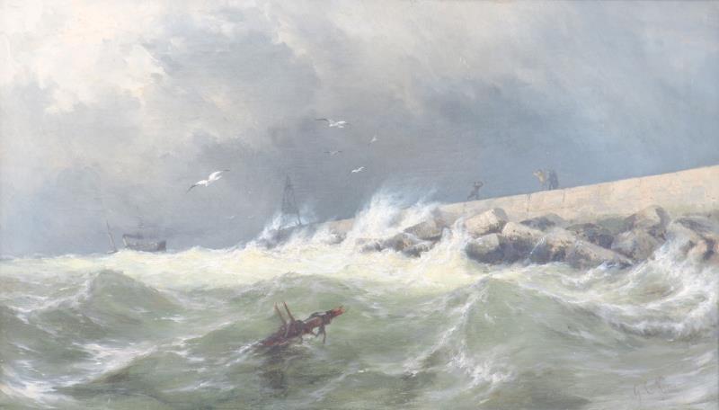George Lourens Kiers (1838-1916).