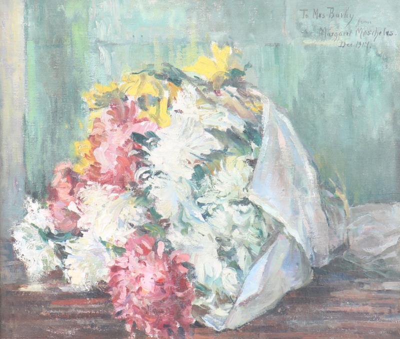 Margaret Moscheles (1871-1924).