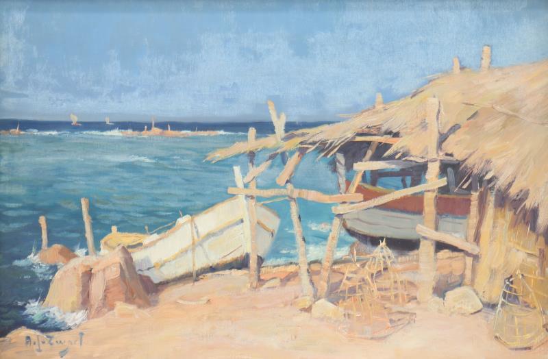 A.J. Zwart (1903-1981).