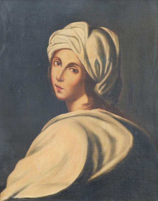 Naar Guido Reni, 19e eeuw.