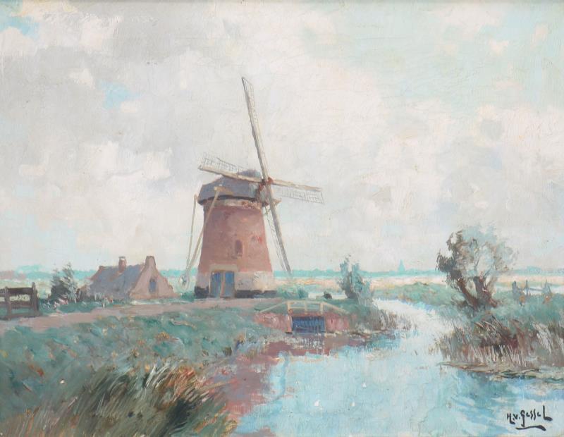 G.J. Delfgaauw (toegeschreven aan).