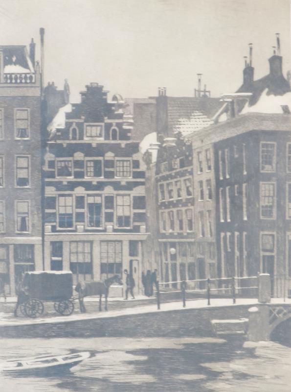 Willem Witsen (1860-1923).