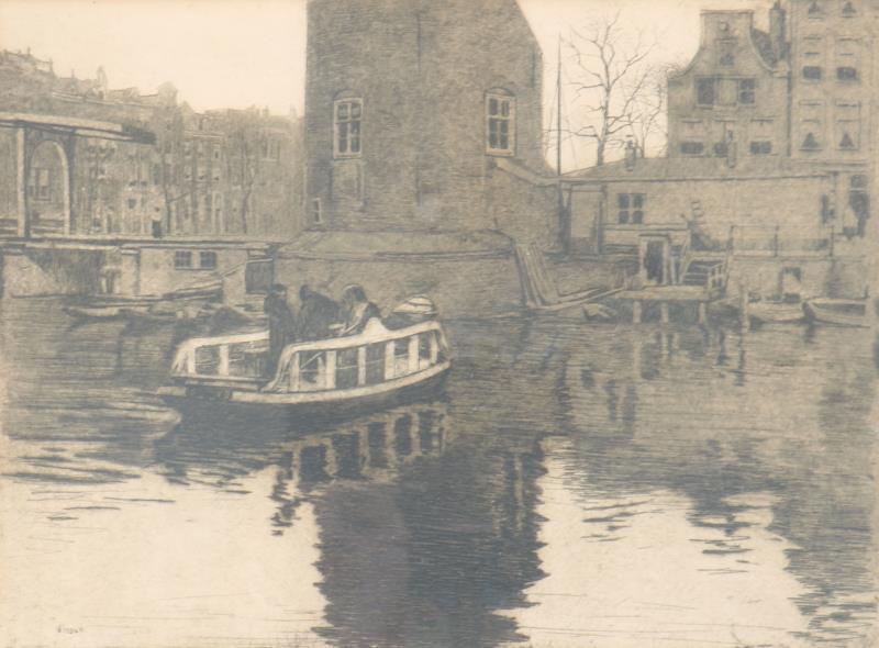 Willem Witsen (1860-1923).