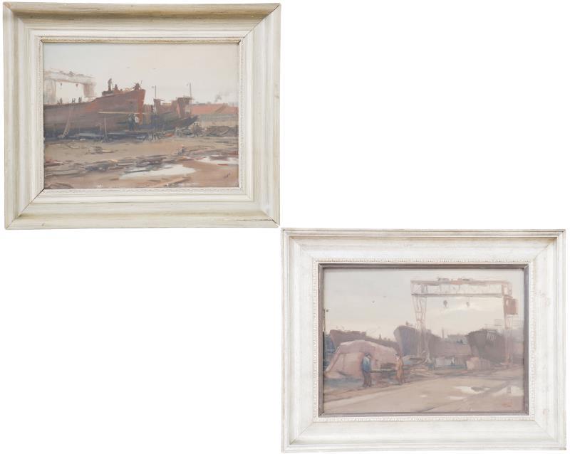 W. Jansen, 20e eeuw.