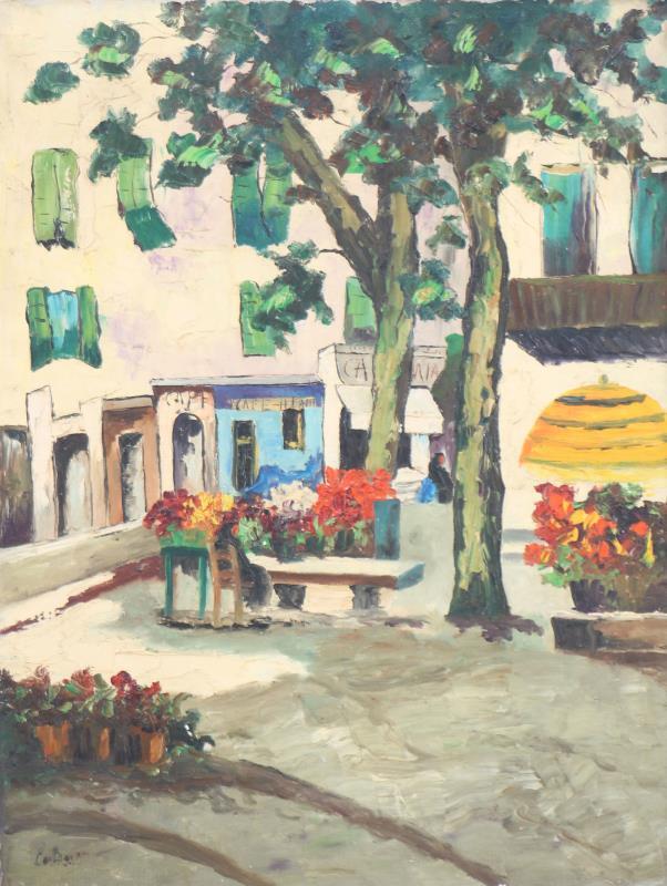 Jan Carbaat (1866-1925).
