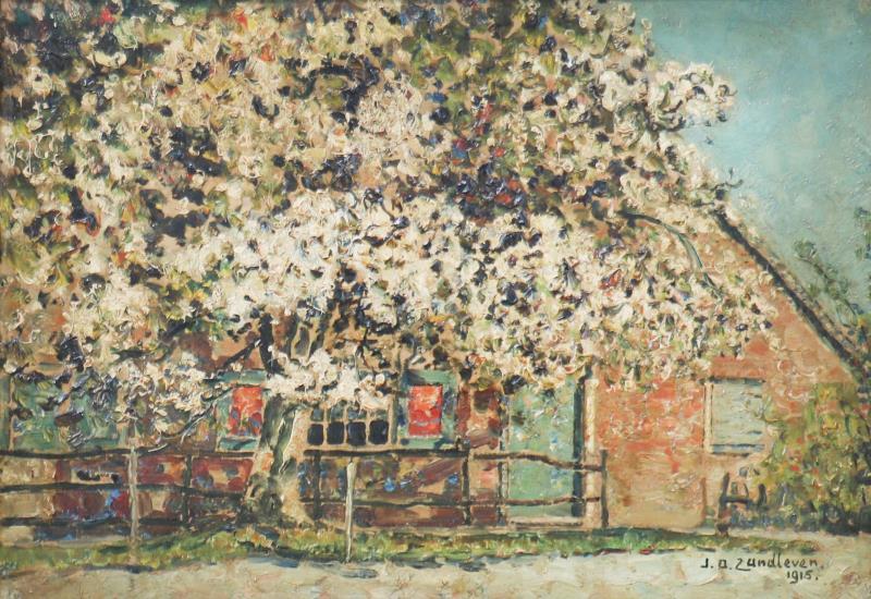 J.A. Zandleven (1868-1923).