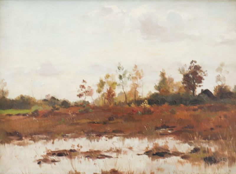Adrianus Johannes Groenewegen (1874-1963).
