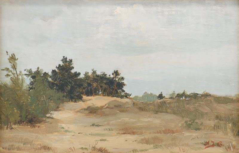 Adrianus Johannes Groenewegen (1874-1963).