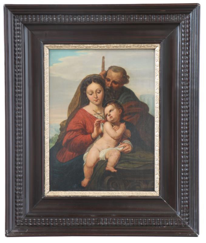 Navolger van Raphael Santi (1483-1520).