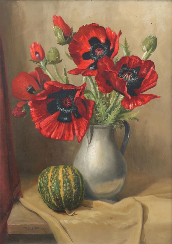Piet Johannes Cottaar (1878-1950).