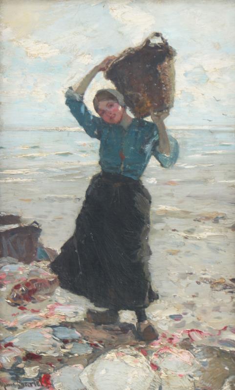 Hans Von Bartels (1856-1913).