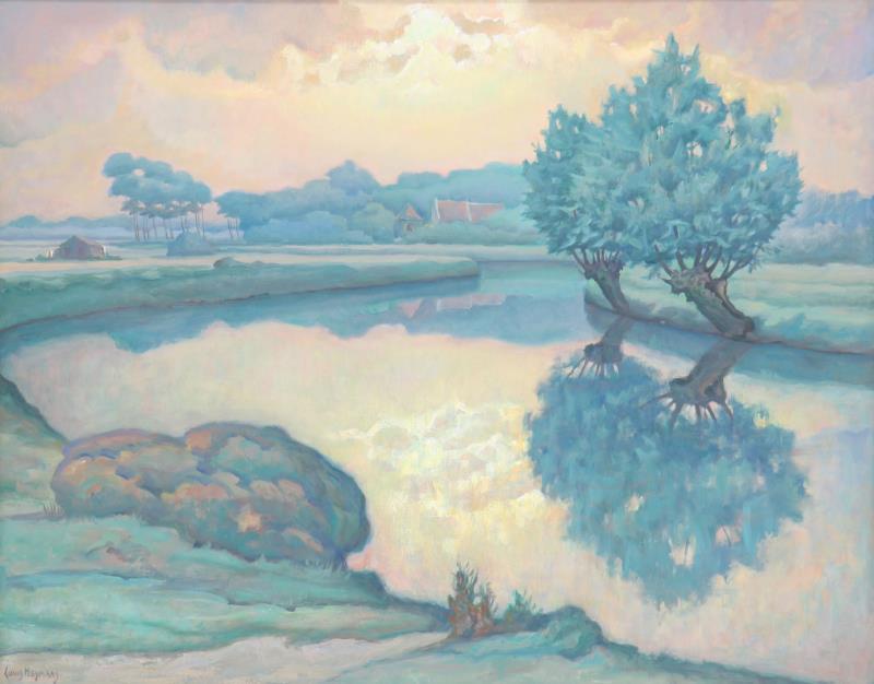 Louis Heymans (1890-1977).